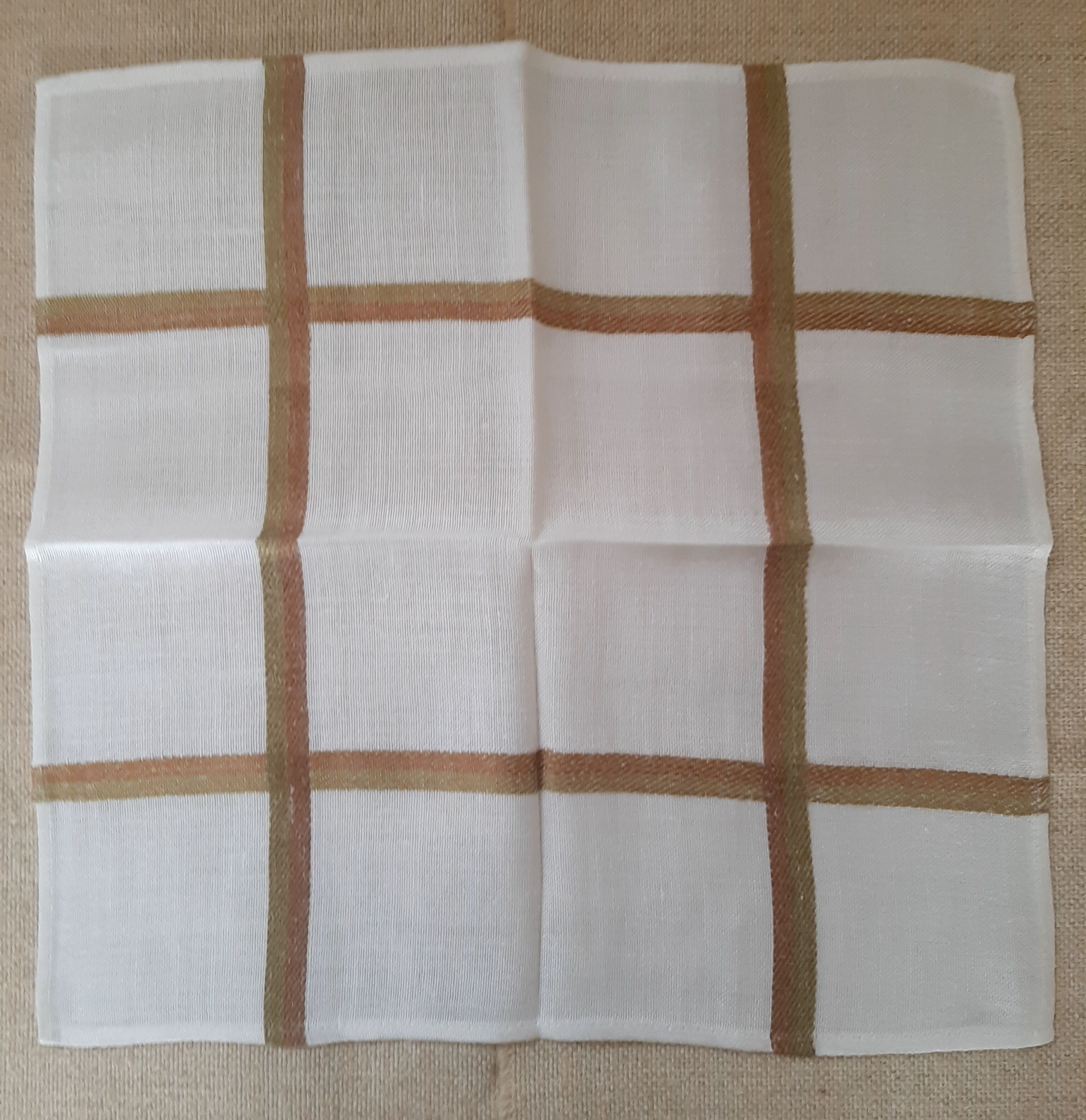 Serviettes 4 serviettes