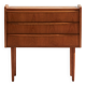 MK10635 Restored oak nightstand