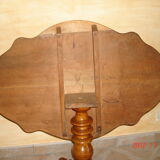 Walnut Gueridon