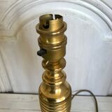 Brass lamp