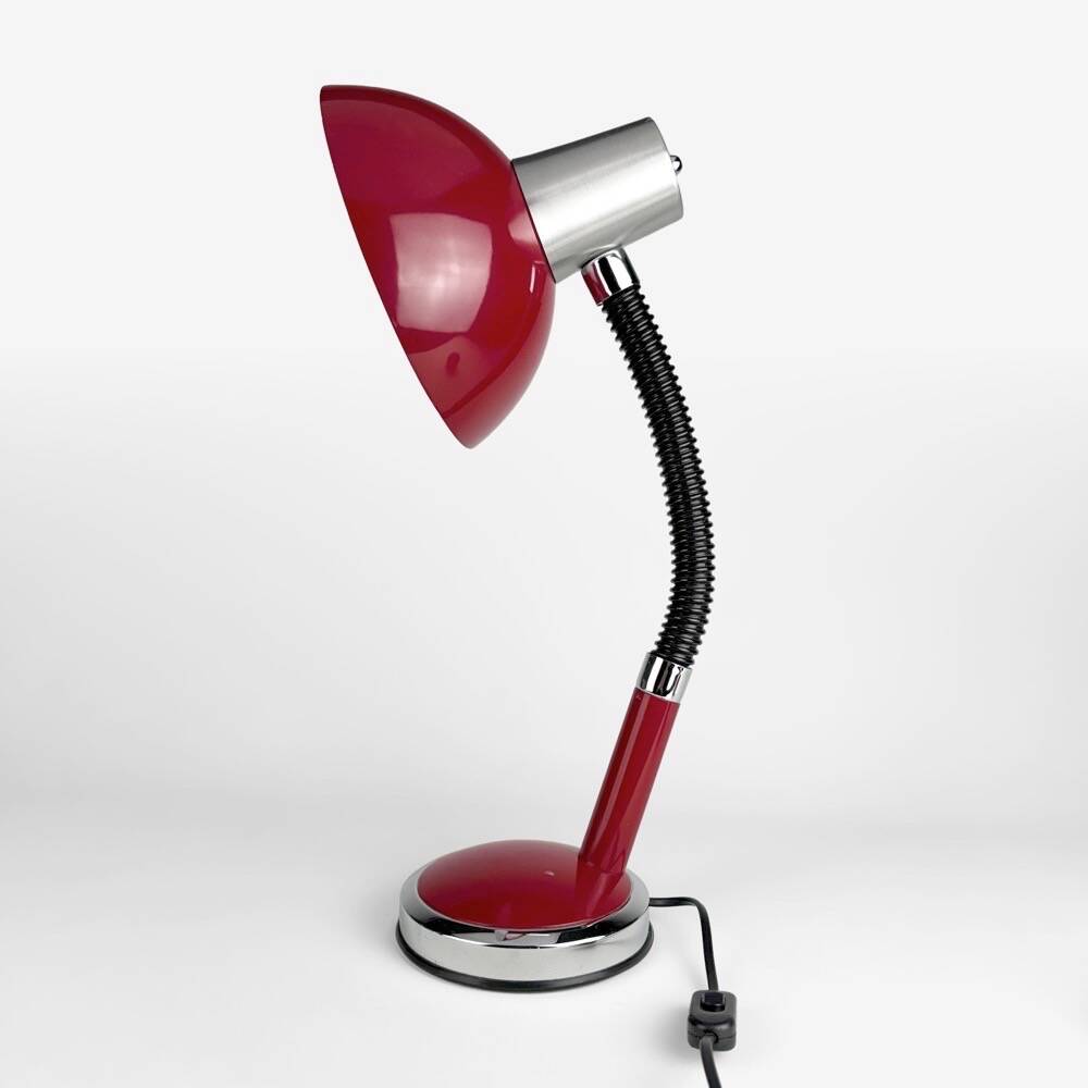 Lampe de bureau Resistex Italie années 70