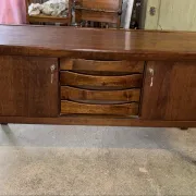 Enfilade en bois