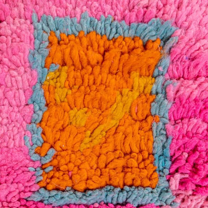 Handmade Berber rug 200cm x 300cm