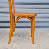 Set of 4 Baumann bistro chairs