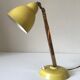 Vintage telescopic lamp 50