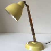 Lampe télescopique vintage années 50