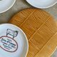 Plat de présentation, dessous de plat Gien