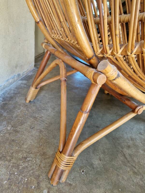 Franco Albini (1905-1977) Gala armchair - 1951