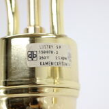 Chandelier by Kamenicky Senov, 1960