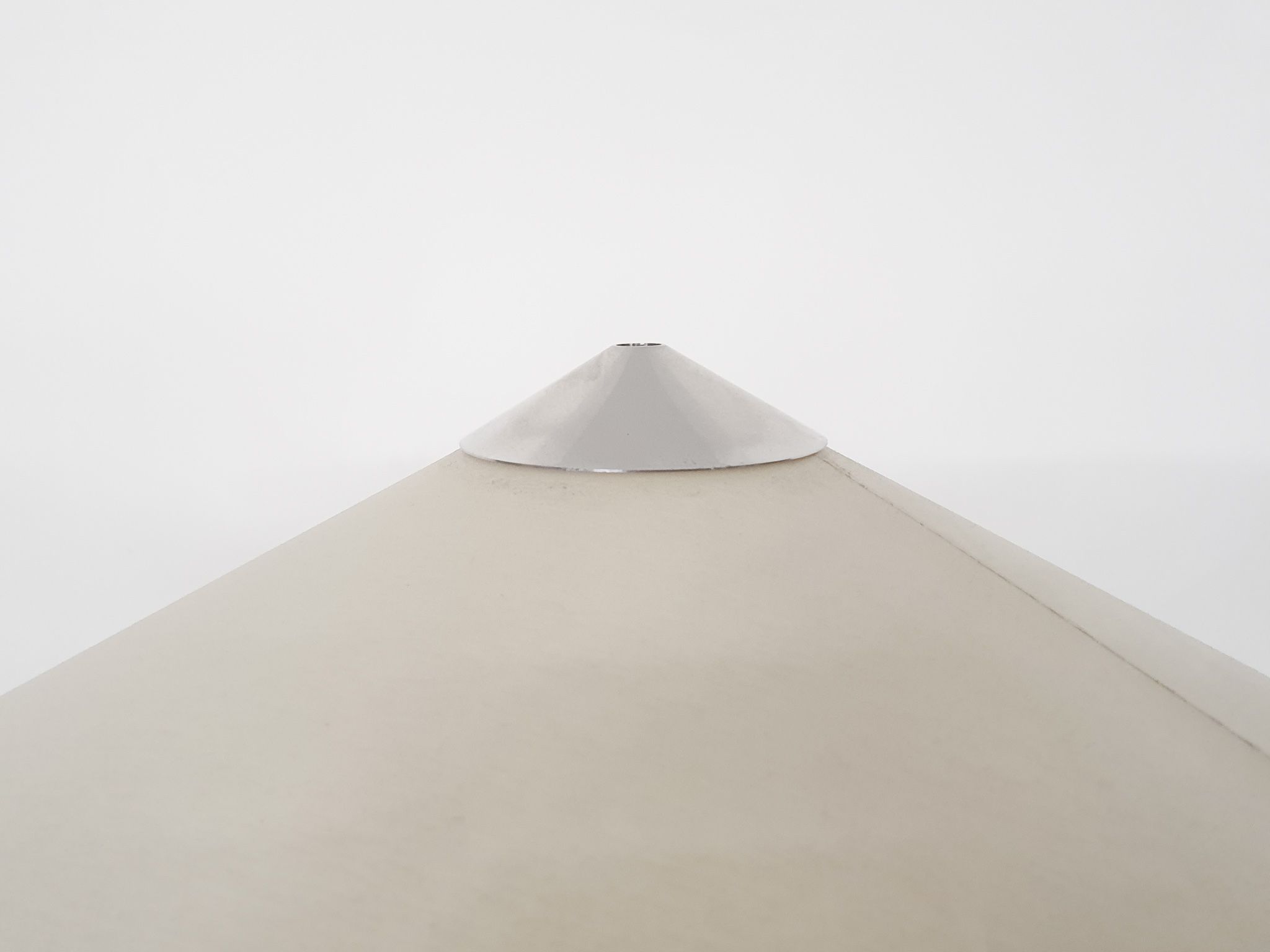 Wilhelm wagenfeld for tecnolumen floor lamp wstl 30, germany 1950's