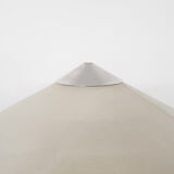 Wilhelm wagenfeld for tecnolumen floor lamp wstl 30, germany 1950's