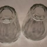 Lot of 12 glass Dorax