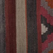 Tapis vintage turc de oushak tissé à la main 78x365 cm