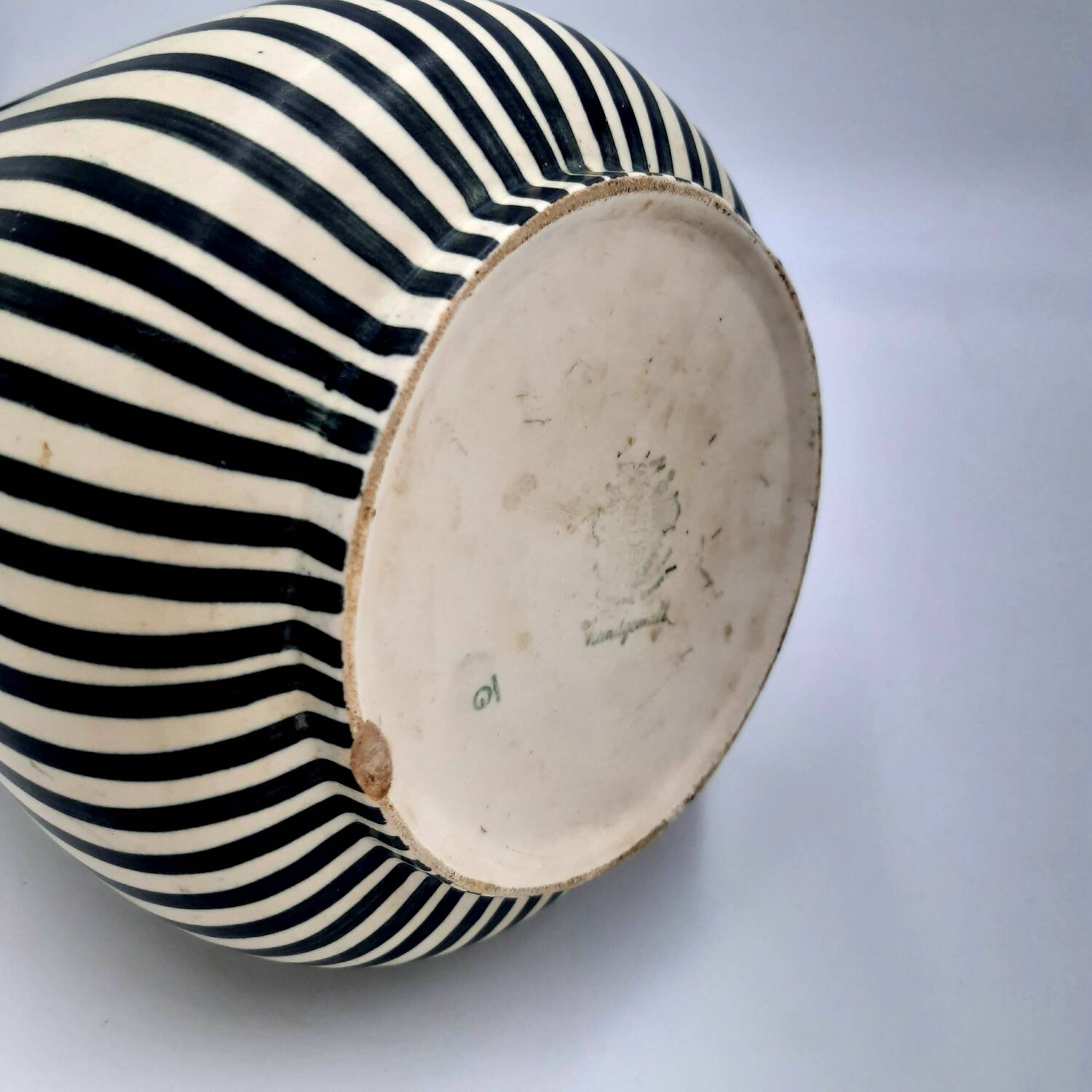 Lilo Marie Vase Kohler Villeroy & Boch 1950