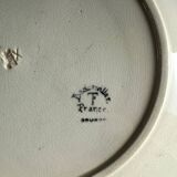 Badonviller Sousse plate dish