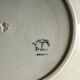 Badonviller Sousse plate dish