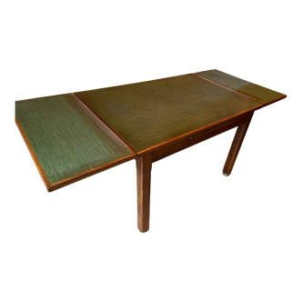 Vintage bistro table 60s