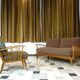 Mid-century Two-Seater Sofa Daybed by Wilhelm Knoll, Germany 1950s