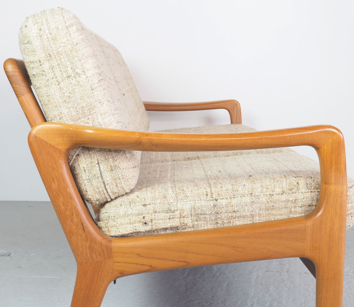 Juul kristensen sofa daybed for Glostrup 1960's