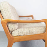 Juul kristensen sofa daybed for Glostrup 1960's