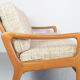 Juul kristensen sofa daybed for Glostrup 1960's
