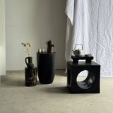 Coffee table, or openwork cubic stool H40 W40