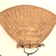 Cambodia handicraft fan
