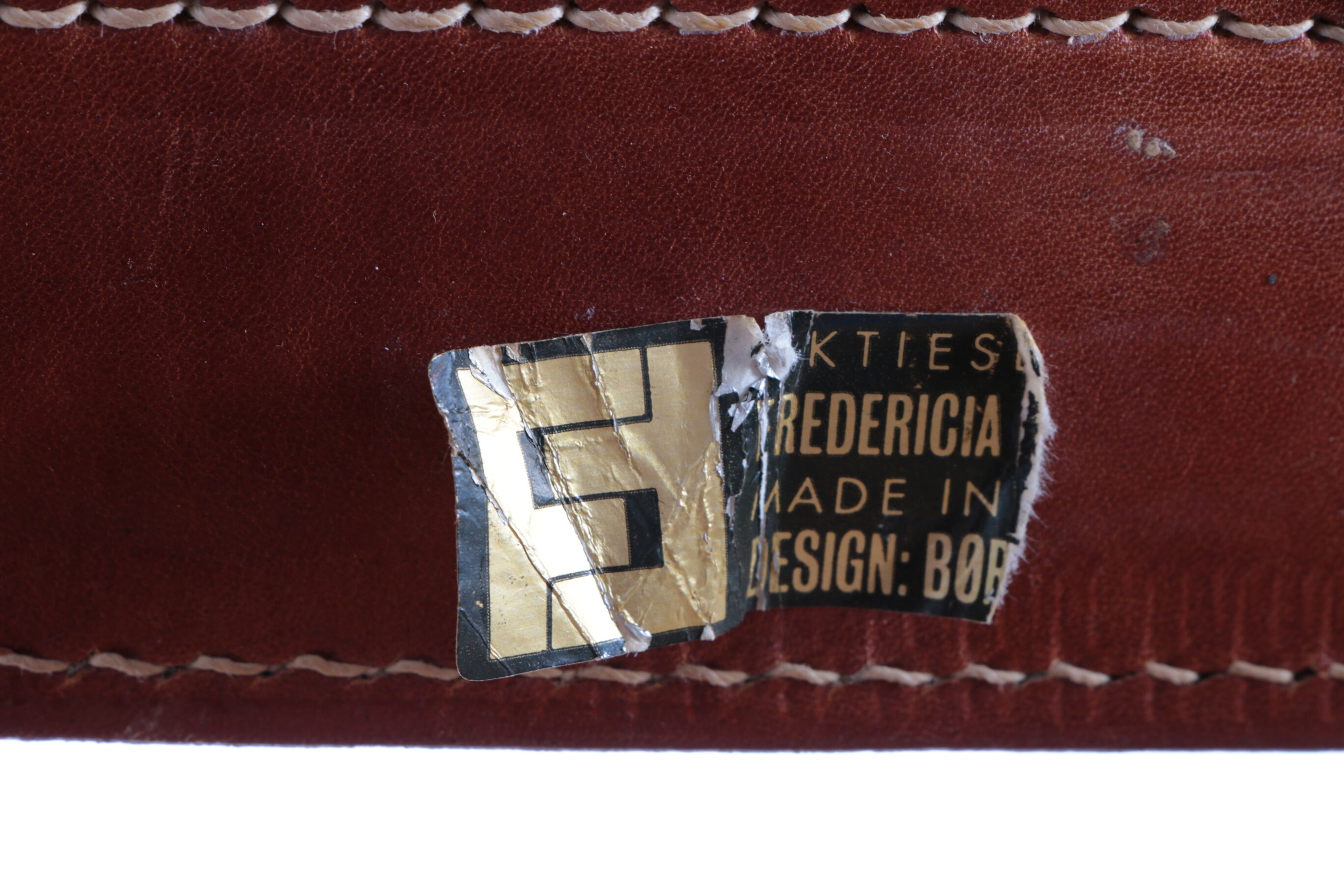 Design chair by Borge Mogensen, also called Spanisch chair, 1960 Denmark.