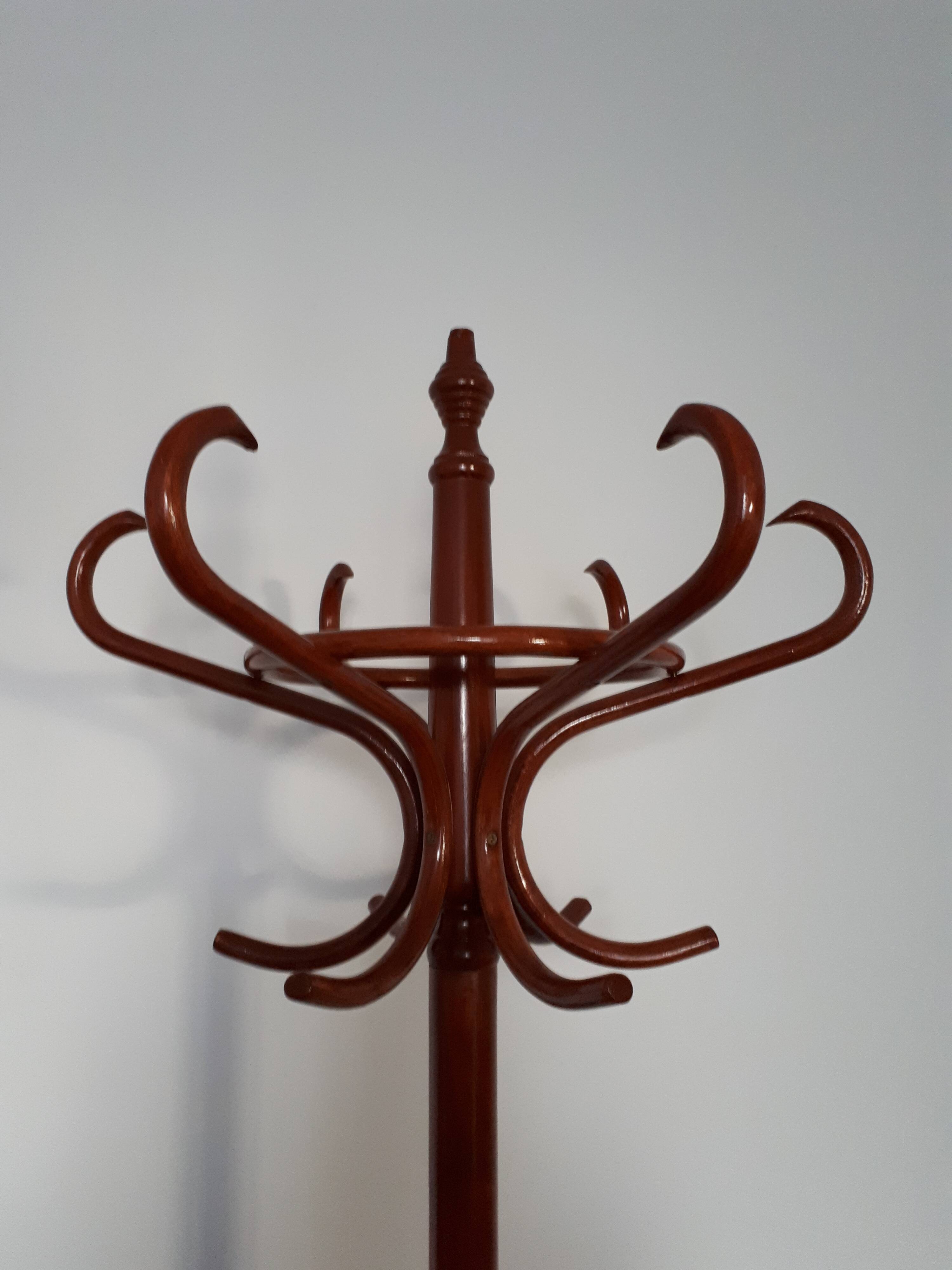 Baumann parrot coatrack, 1960