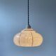 Pair of old art-deco pendants