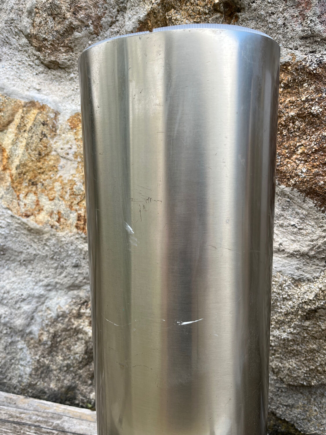 Set of two wall lights