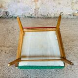 Vintage armchair in Scandinavian style circa 60