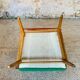 Fauteuil vintage de style scandinave circa 1960