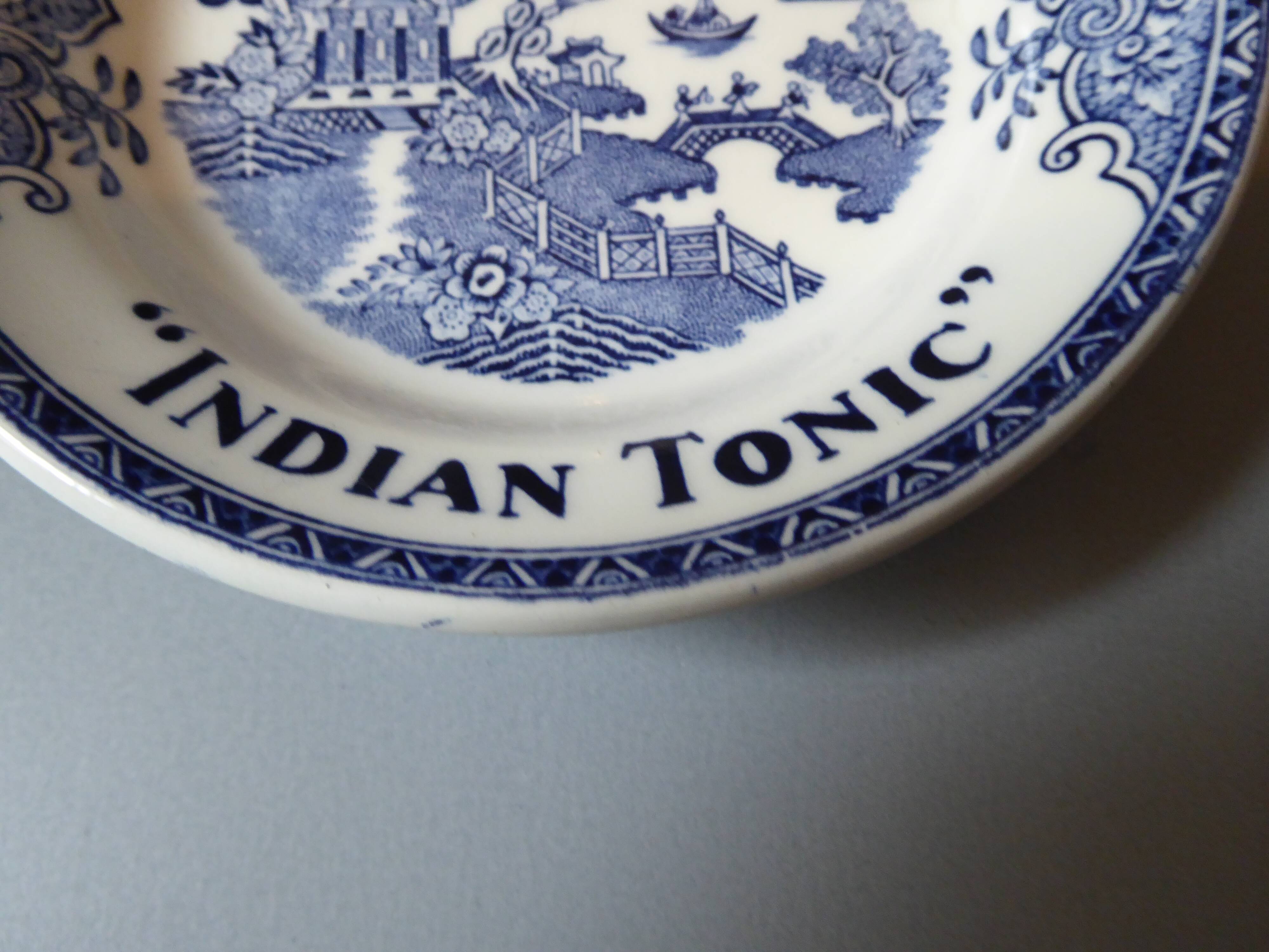 Cup Schweppes Indian Tonic Gien