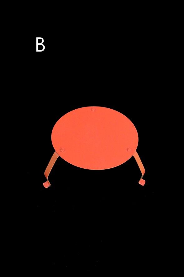 Louis Poulsen / Poul Henningsen “PH 4-3” pendant lamp / Mid-century Danish modern design / 1970s