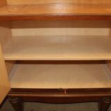 Silver display cabinet