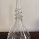 Ancient Sculpture Bottle Carafe Vase Soliflore Blown Glass Alex Vieira