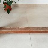 Wooden bench, 70s-80s