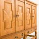 Henning Kjaernulf oak sideboard, 1970s