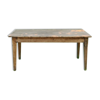 Table de ferme