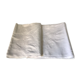 Nappe blanche d’apparat