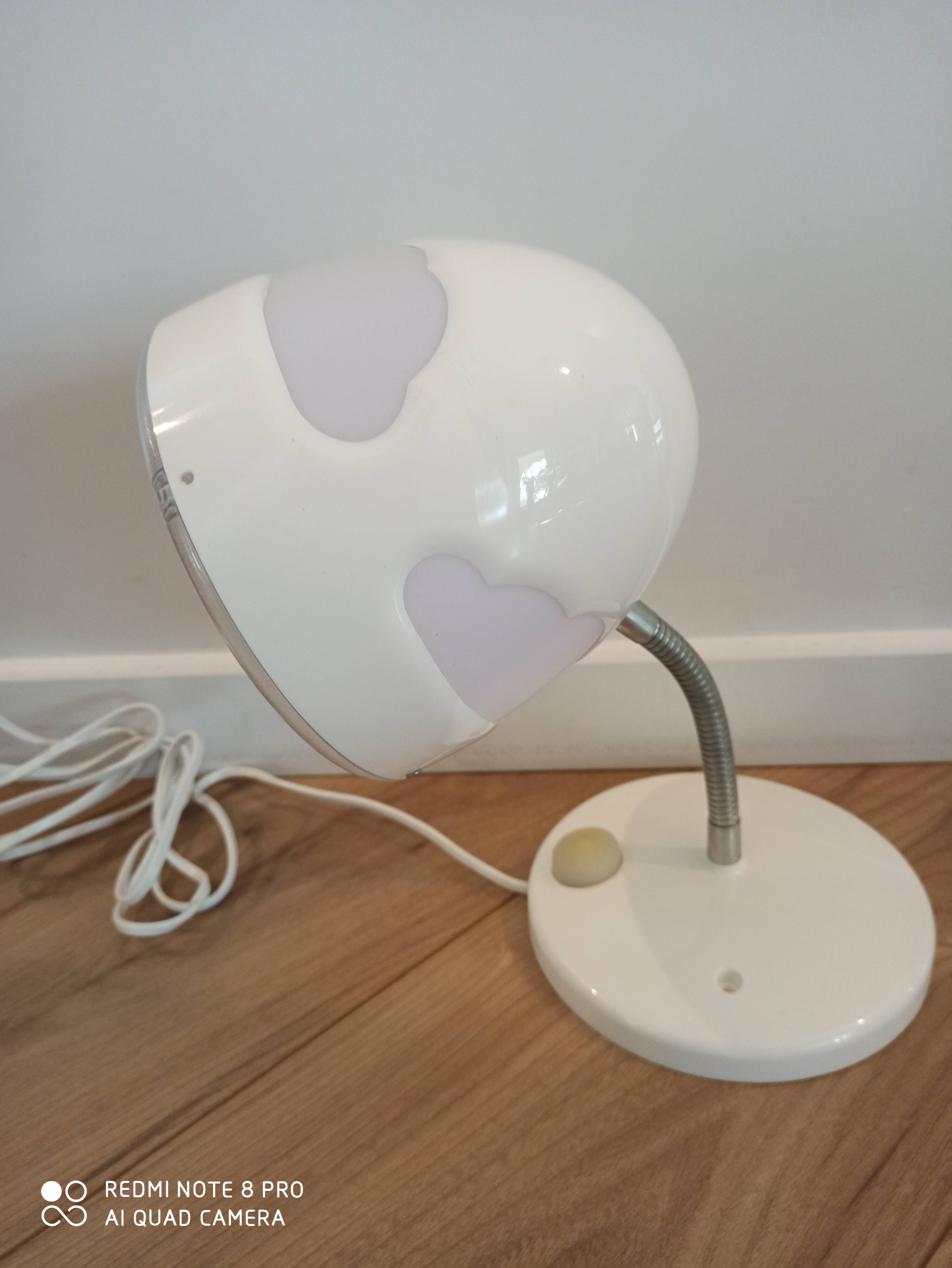 Lamp or wall lamp ikea Skojig clouds