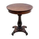 Biedermeier thread table, northern europe, circa 1870.