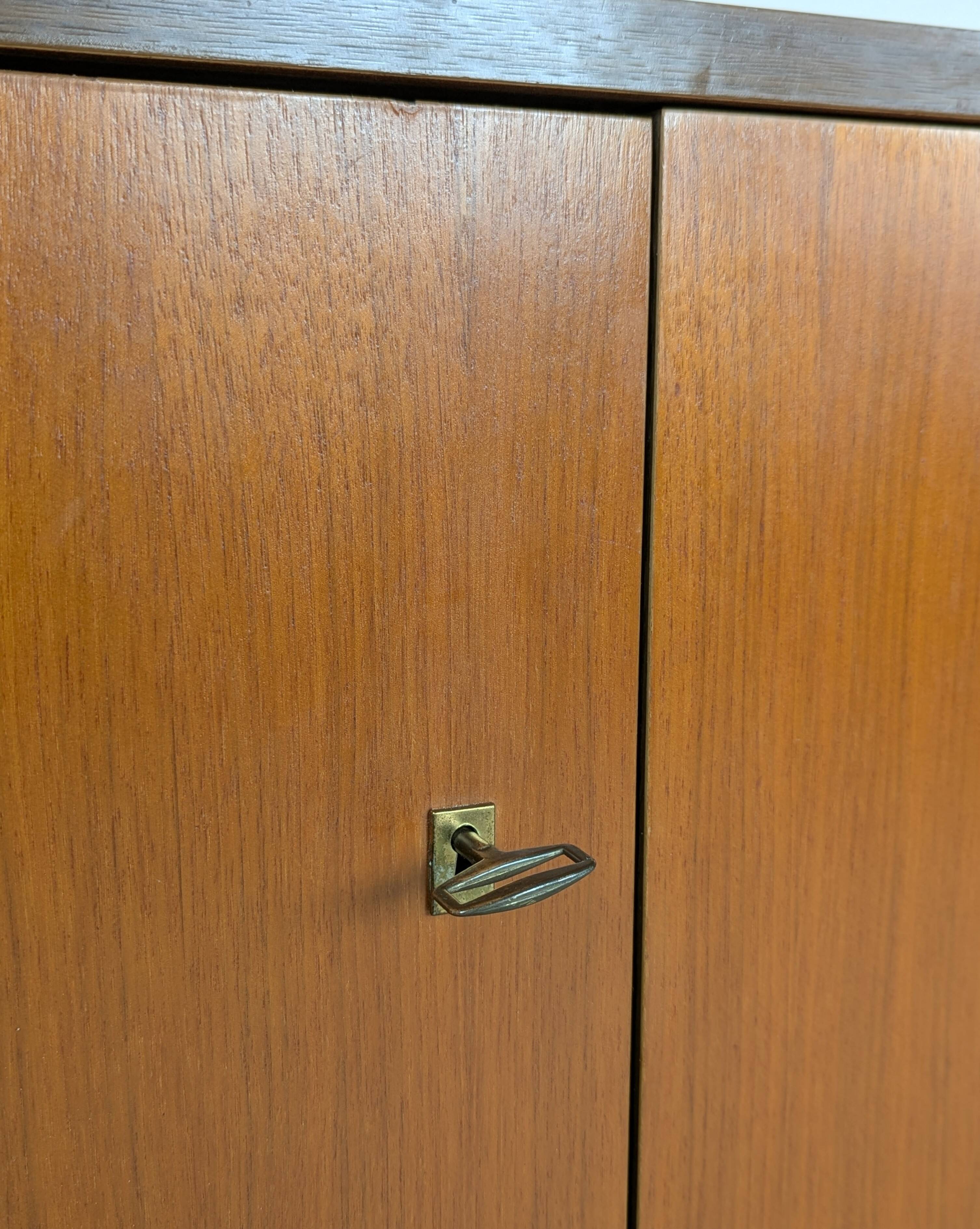 Enfilade vintage années 70