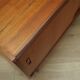 Teak sideboard, Danish design, 1970s, production: Denmark