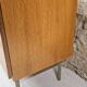 Bar scandinave bois 1970