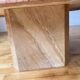 Marble coffee table