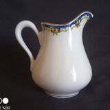 Limoges, Jean Boyer - Art Deco service for 7 people. 1920-1934