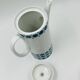 Service Café Porcelaine Thomas Germany Medaillon 70s