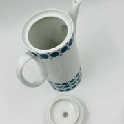 Service Café Porcelaine Thomas Germany Medaillon 70s